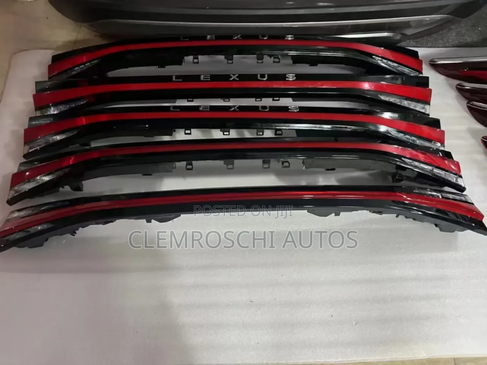 High Quality Certified Brand New Boot Light Rx350 2023-2025