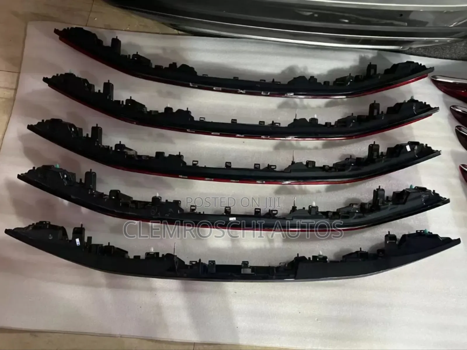 High Quality Certified Brand New Boot Light Rx350 2023-2025