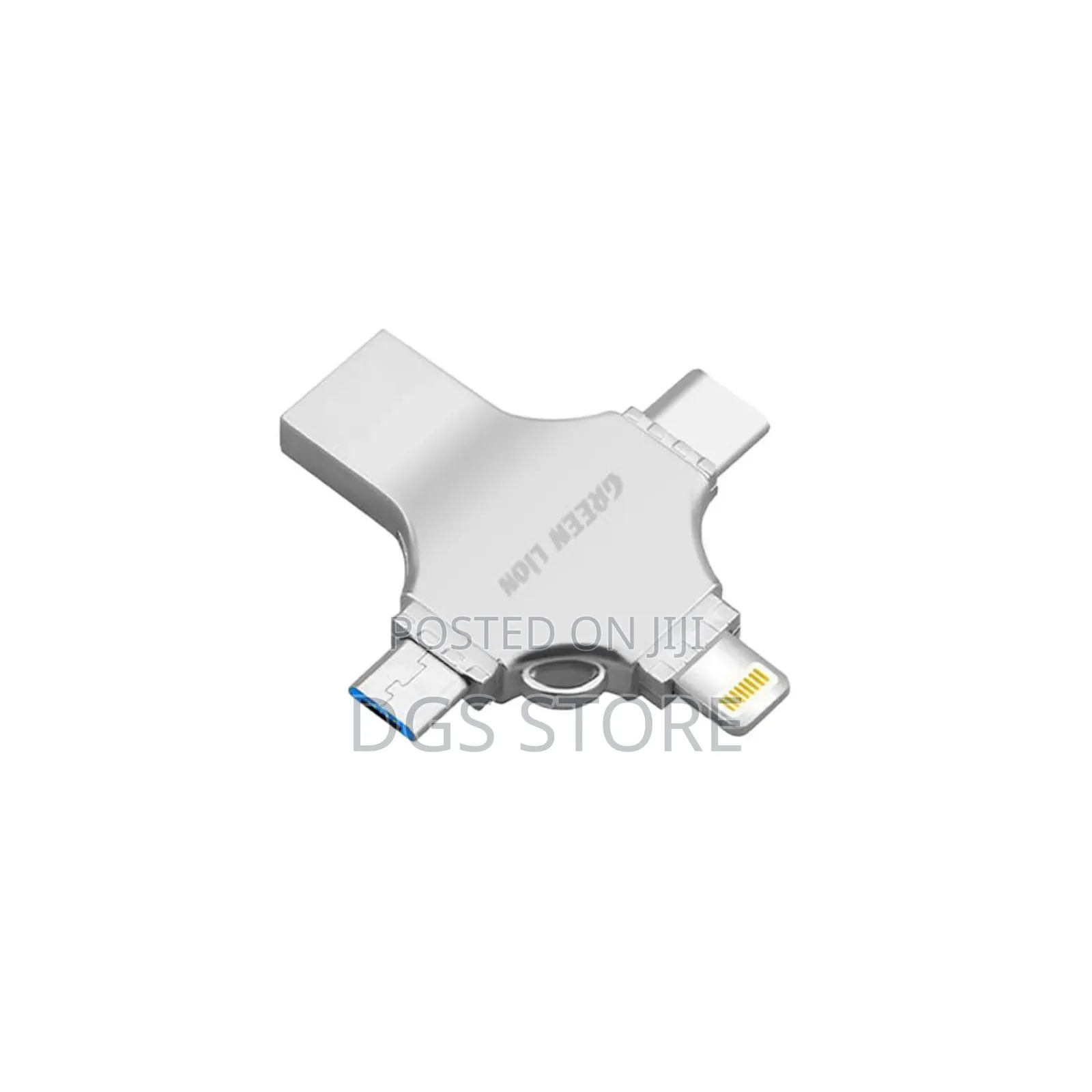 Green Lion 4in1 OTG Flash Drive 512gb