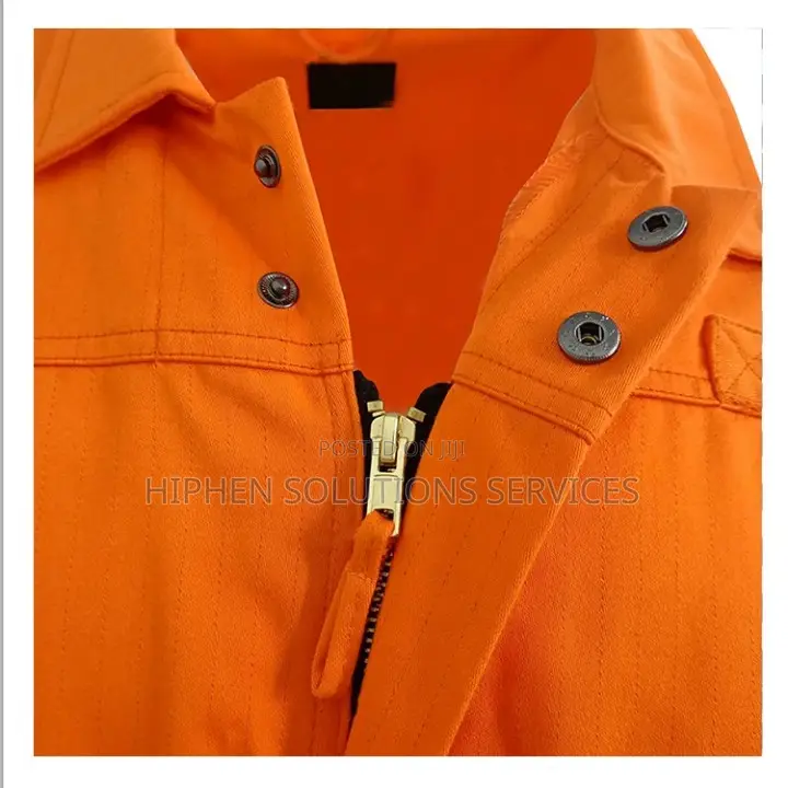 Fire Safety Suit