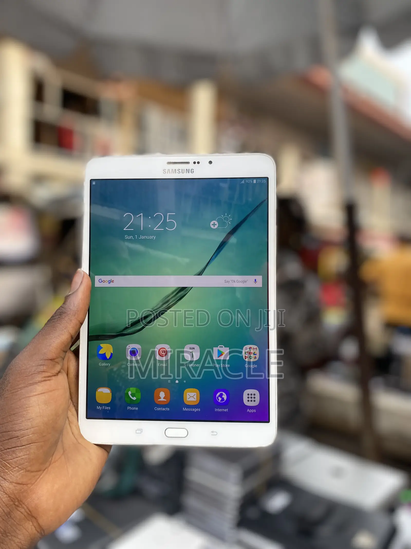 Samsung Galaxy Tab S2 8.0 32 GB White