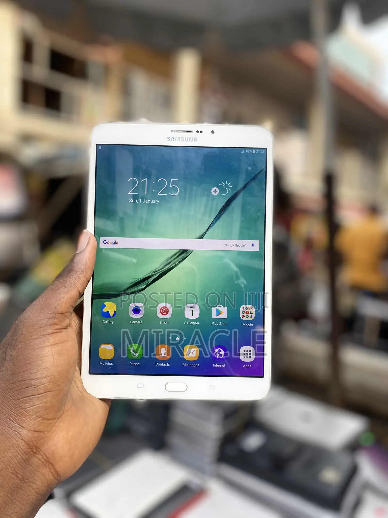 Samsung Galaxy Tab S2 8.0 32 GB White