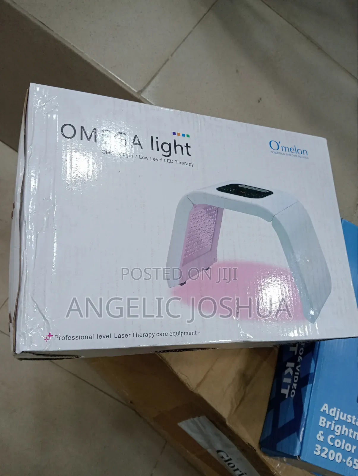 Omega Led Light