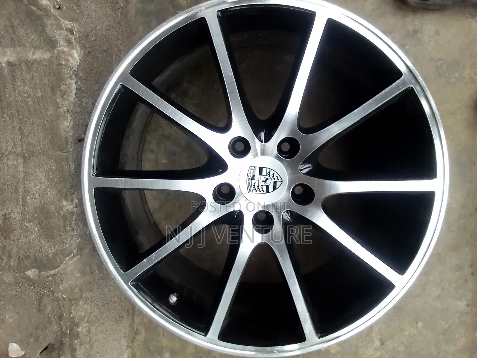 20rim for Porsche