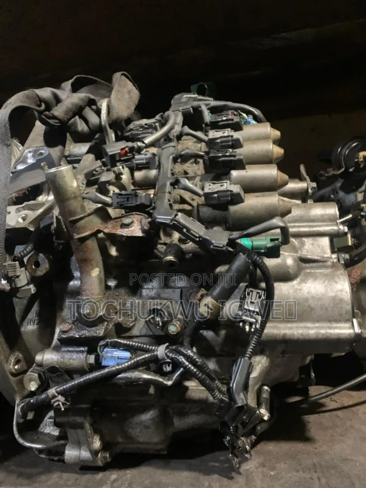 Honda Accord Gearbox V6 Highest Grade
