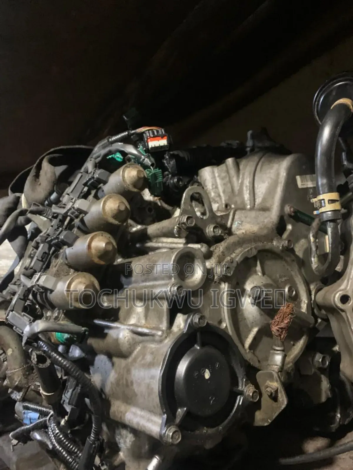 Honda Accord Gearbox V6 Highest Grade