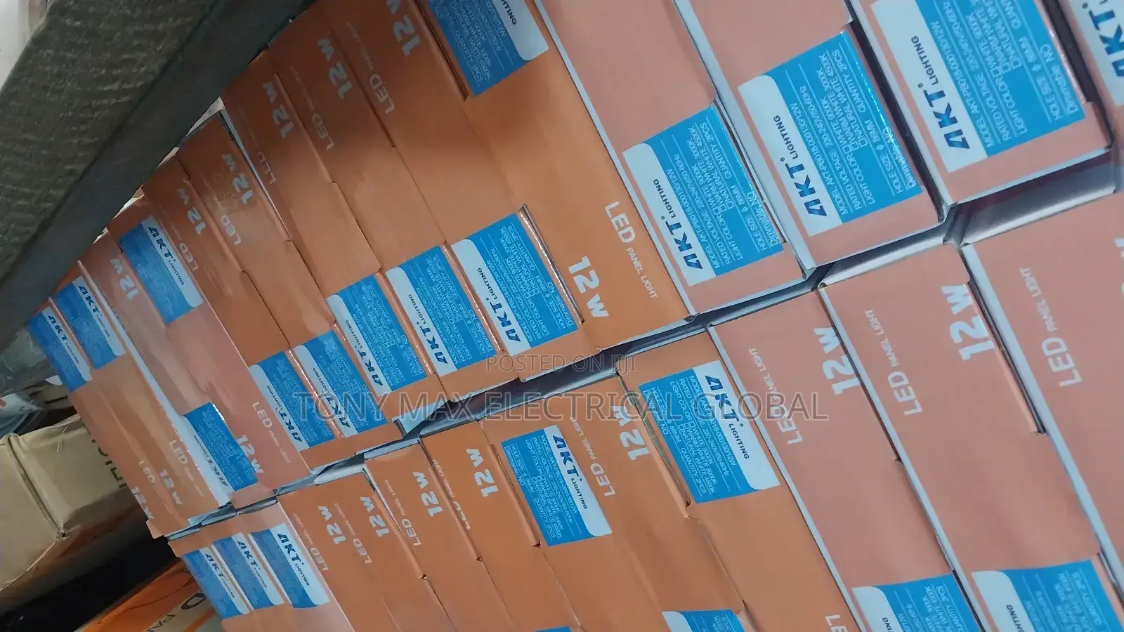 Original Akt 12w Pop Light