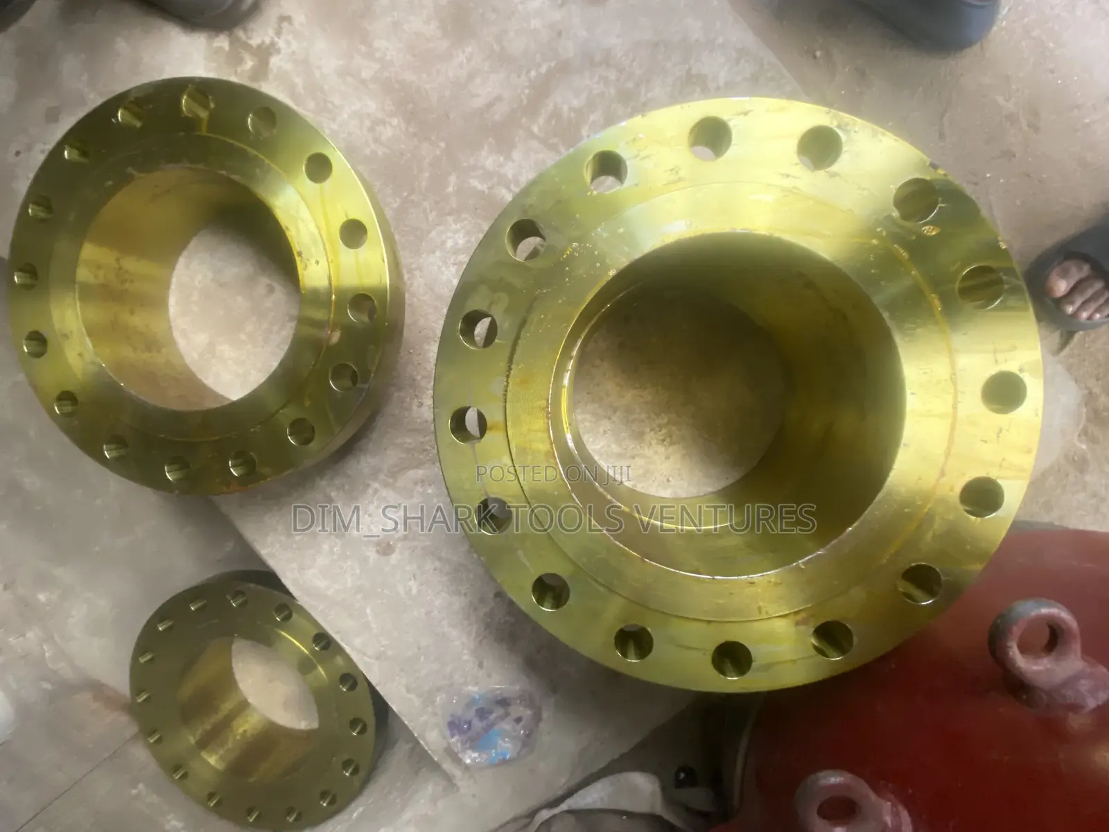 10”X 300 Weld Neck Flange