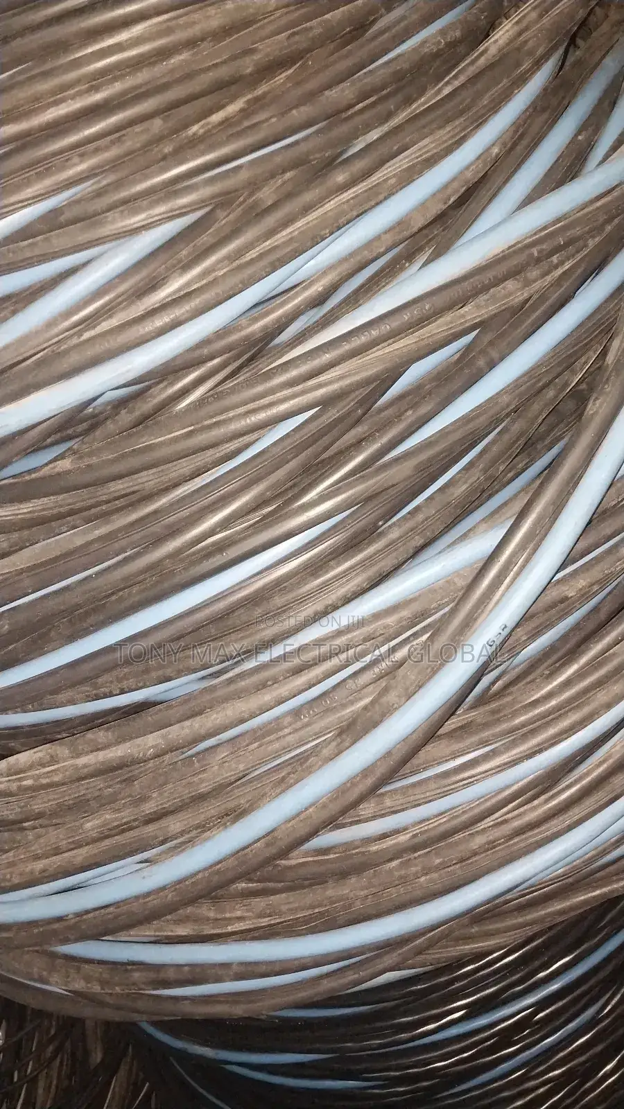35mm Recliner 4core Electric Cable