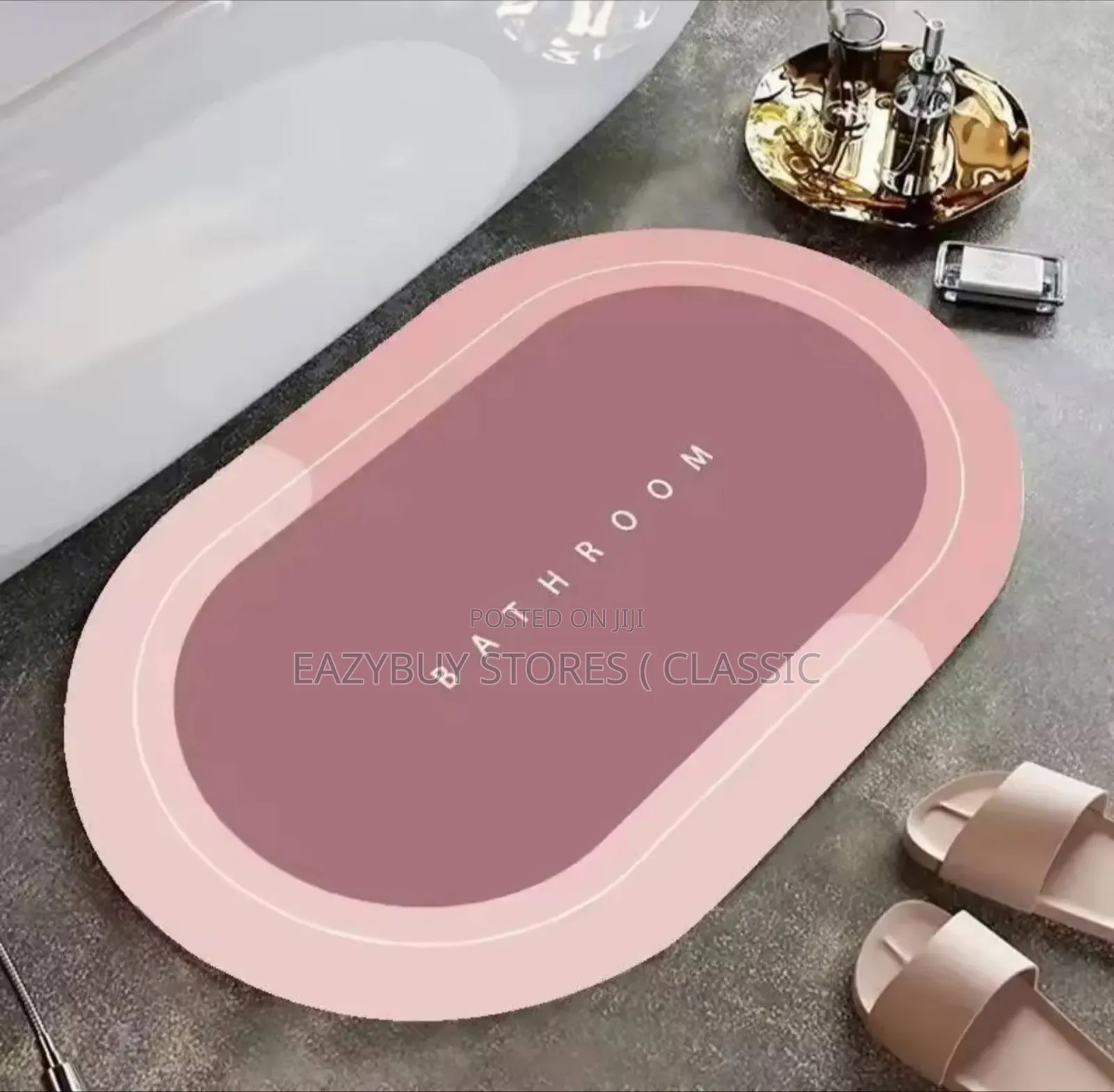 Super Absorbent Bath Mat