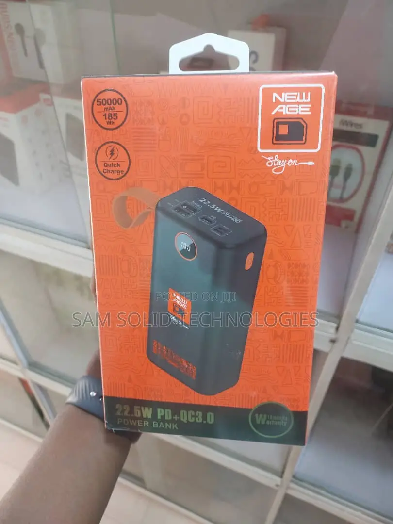 Newage 50000mah FC50P