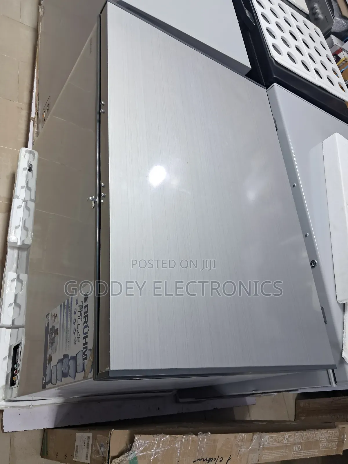 Bruhm Deep Freezer 300litres 2 Years Warranty