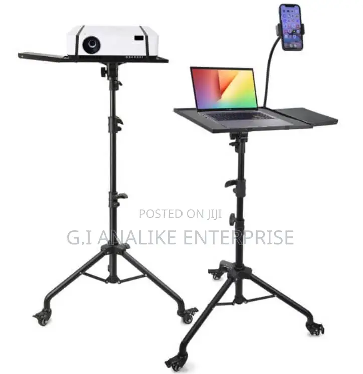 Tripod Projector/Laptop Stand.