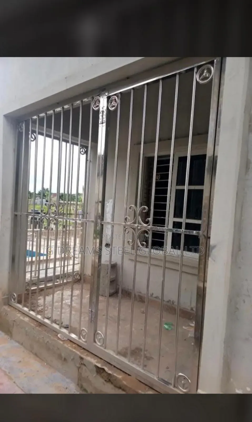 Stainless Burglary