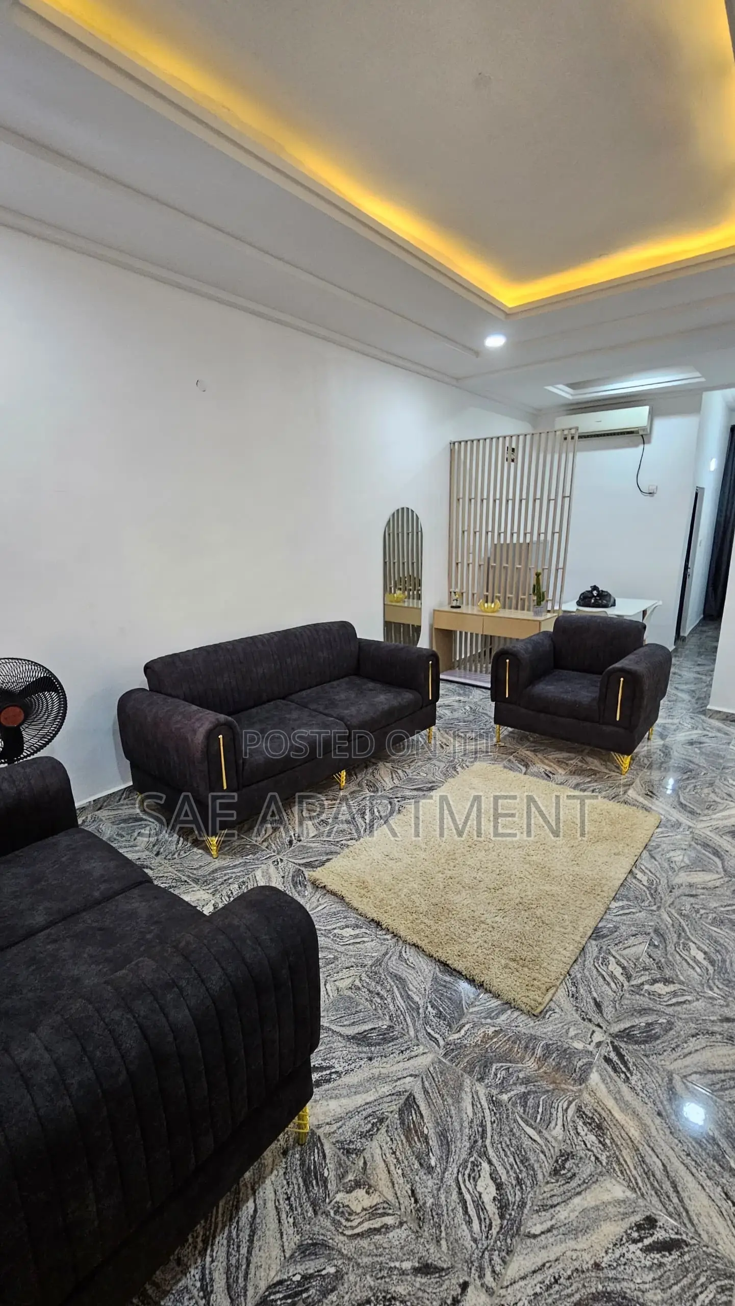 Beautiful Two Bedroom Apartment, Barnawa Kaduna