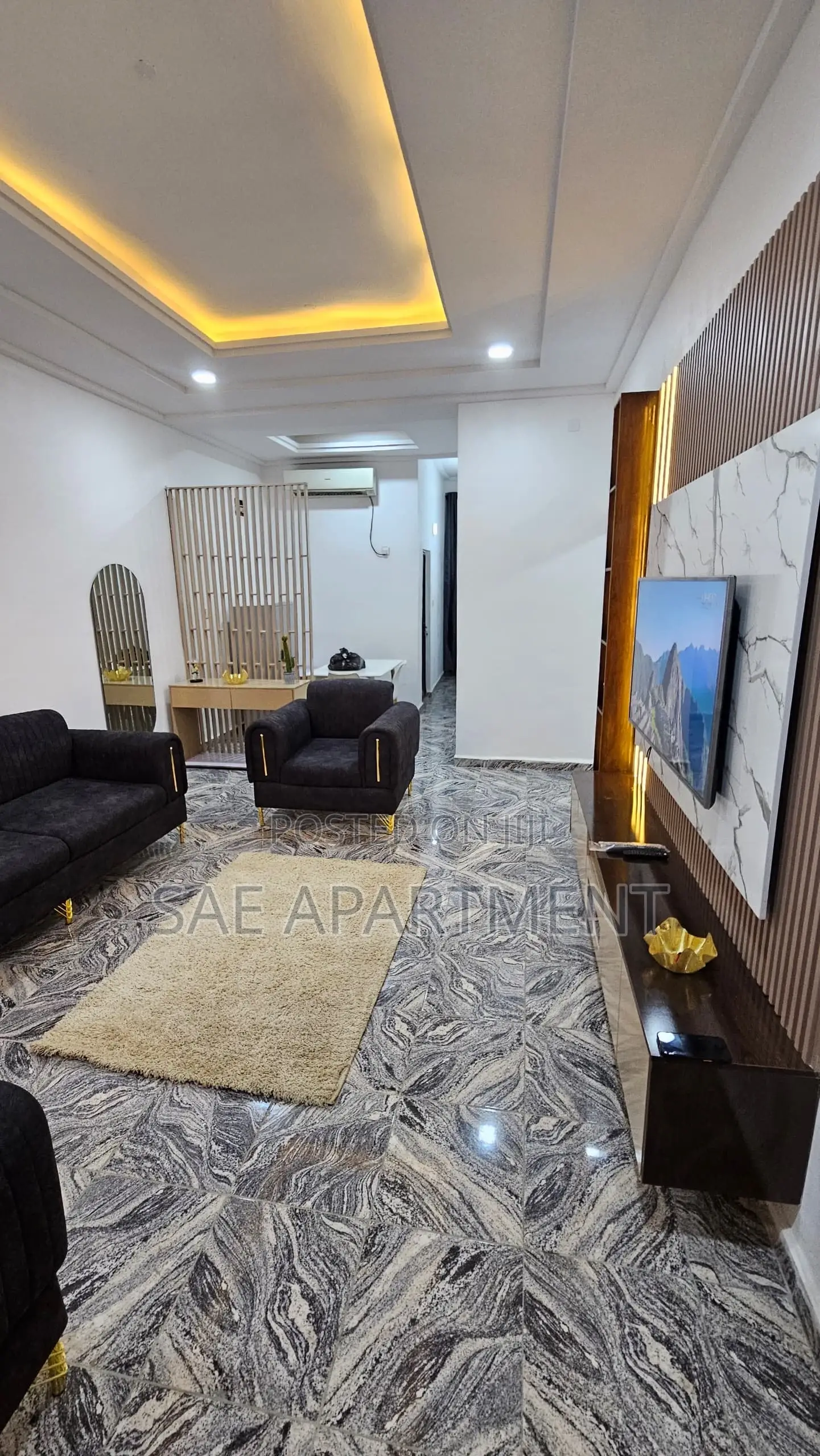 Beautiful Two Bedroom Apartment, Barnawa Kaduna