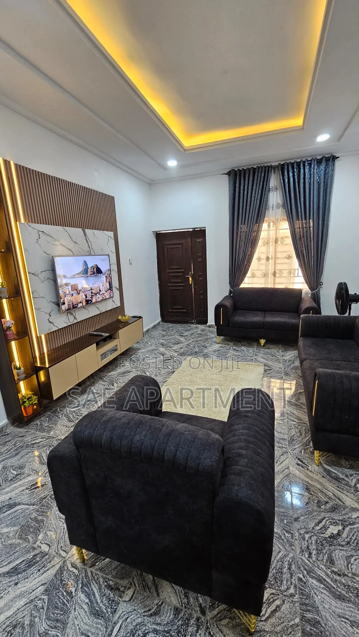 Beautiful Two Bedroom Apartment, Barnawa Kaduna