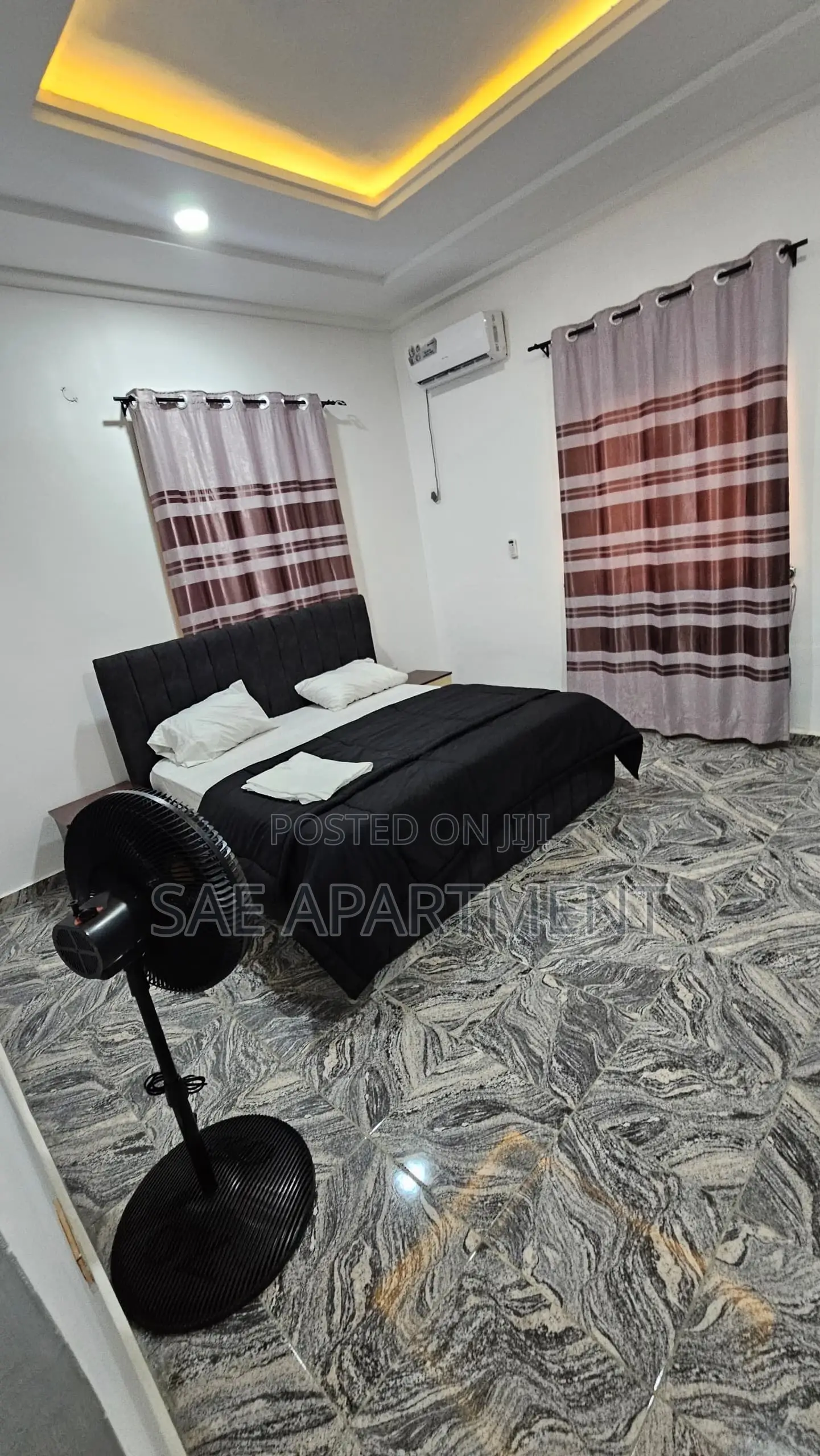 Beautiful Two Bedroom Apartment, Barnawa Kaduna