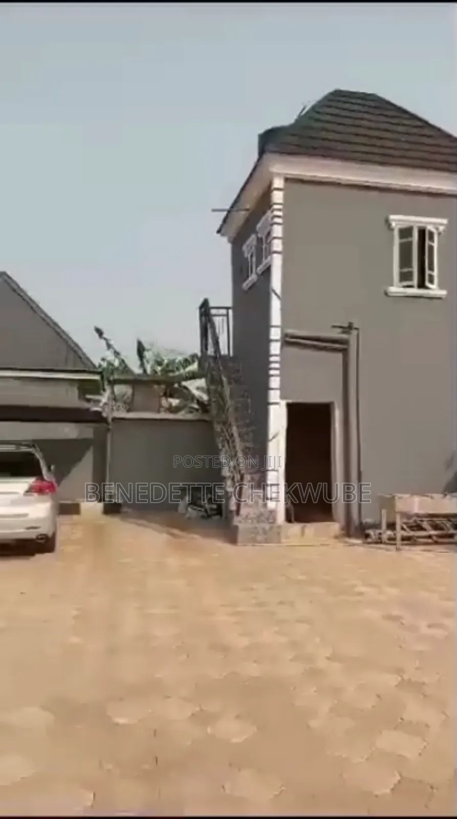 5bdrm Duplex in Corner Stone, Port-Harcourt for sale