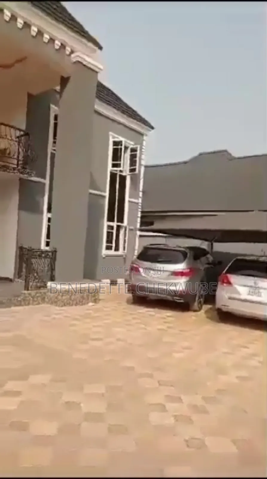 5bdrm Duplex in Corner Stone, Port-Harcourt for sale