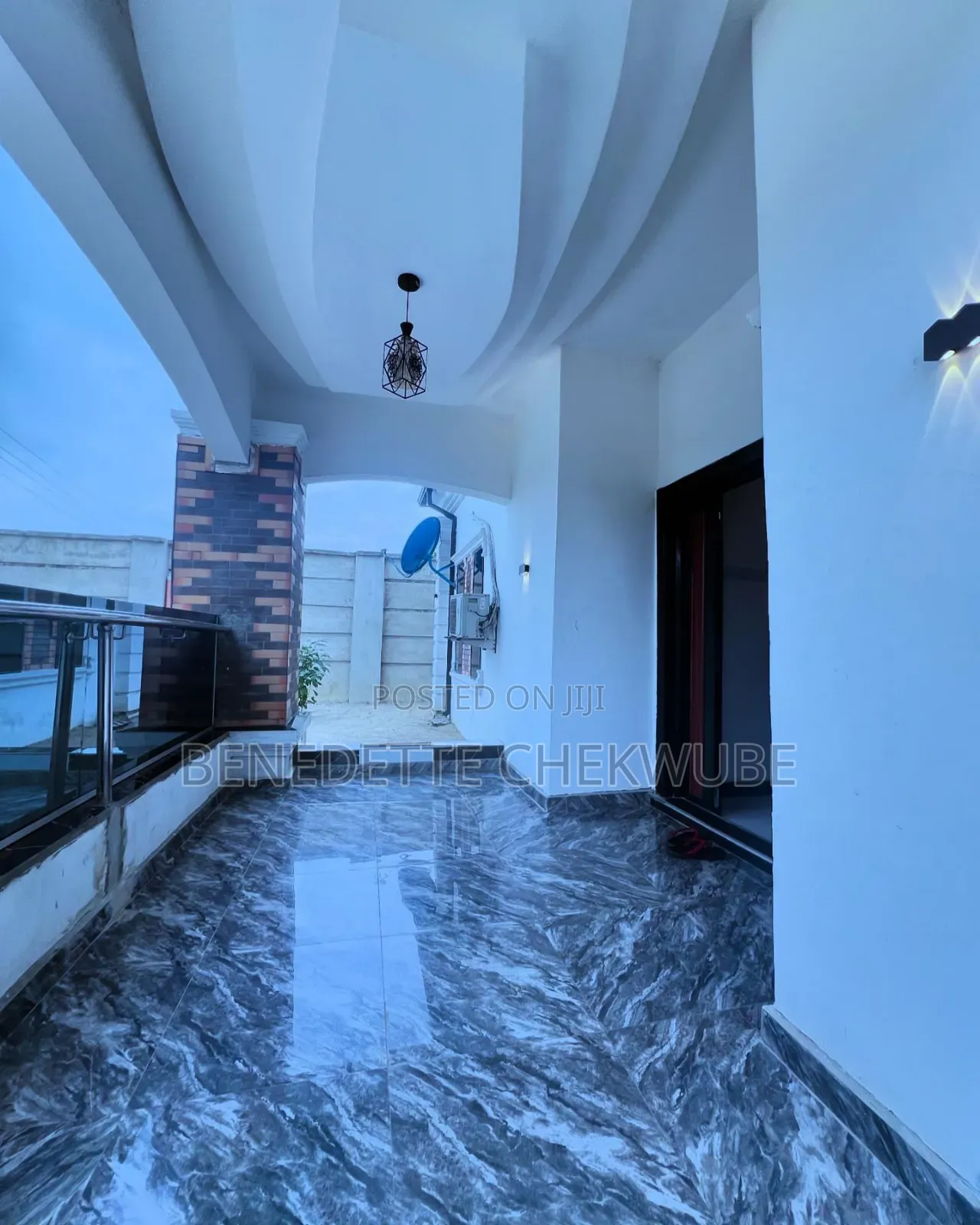 5bdrm Duplex in Corner Stone, Port-Harcourt for sale