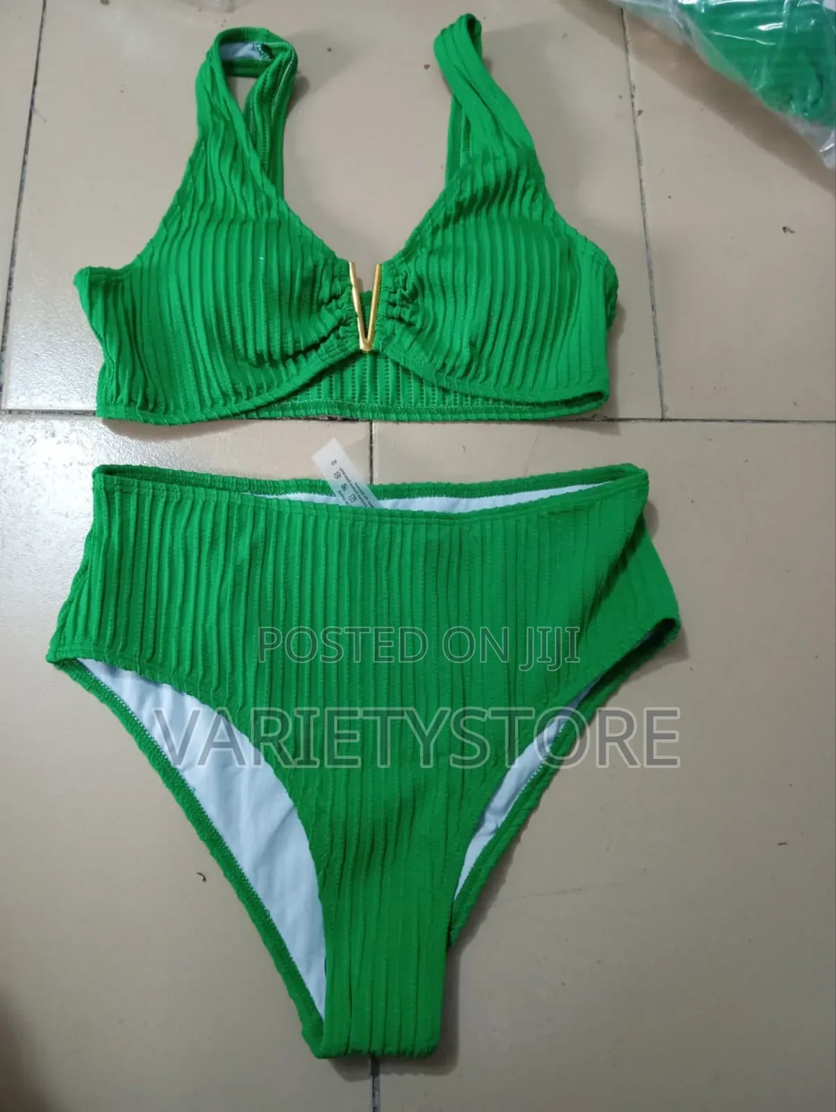Summer Beach Bikini Two-Piece Set Sexy Swimwear Lingerie