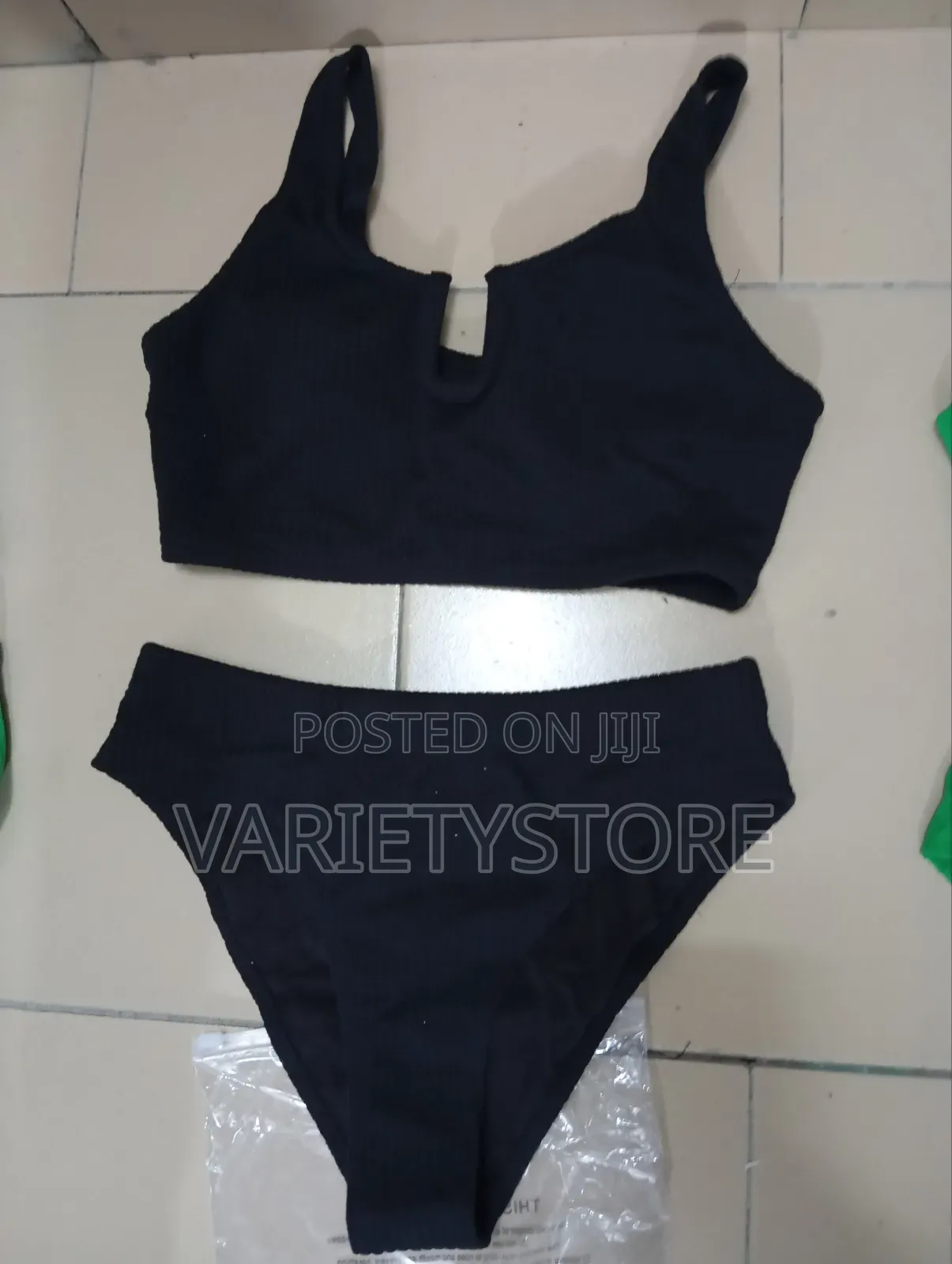 Summer Beach Bikini Two-Piece Set Sexy Swimwear Lingerie