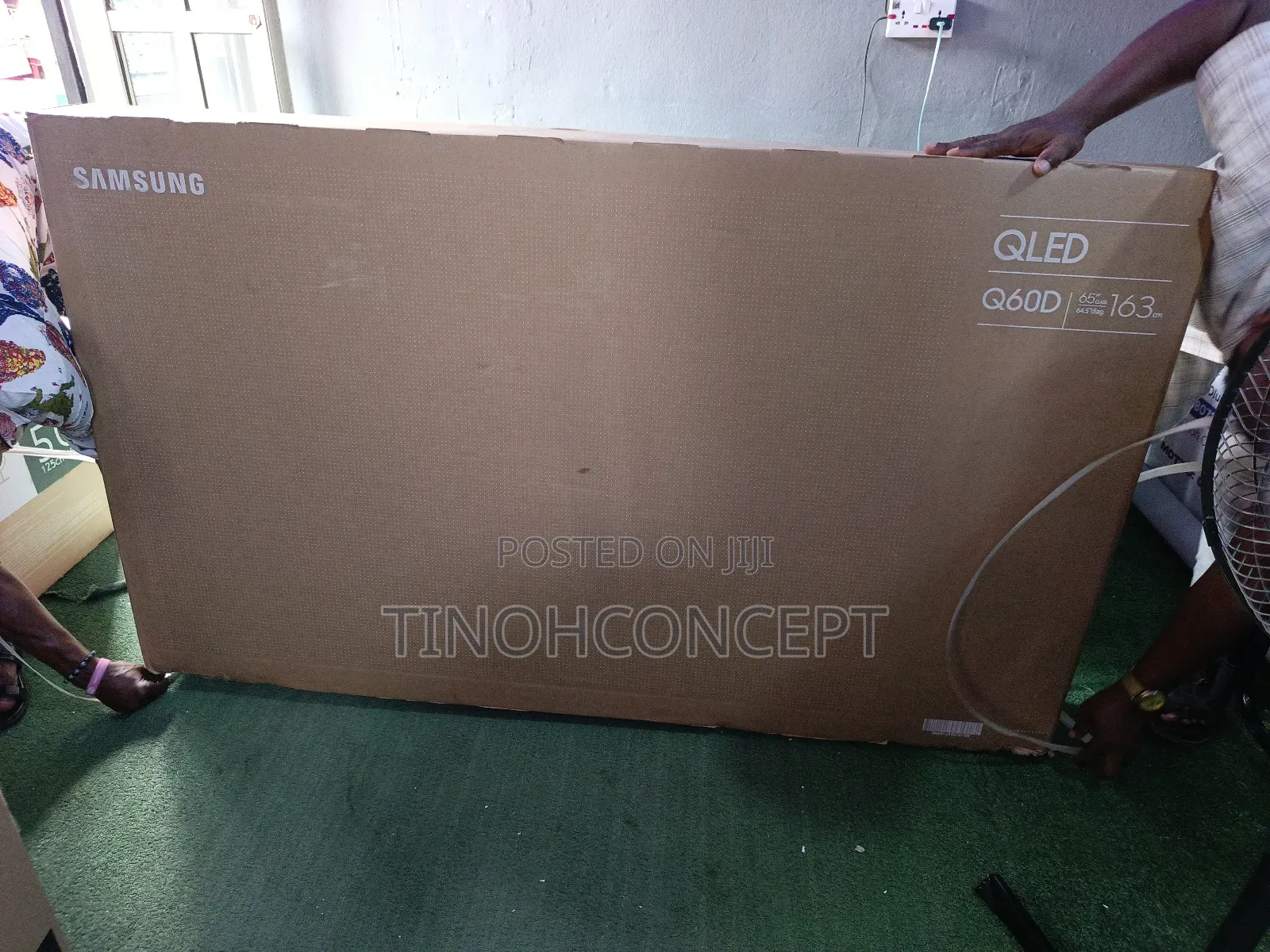 Samsung Smart Television QLED 65 Inches