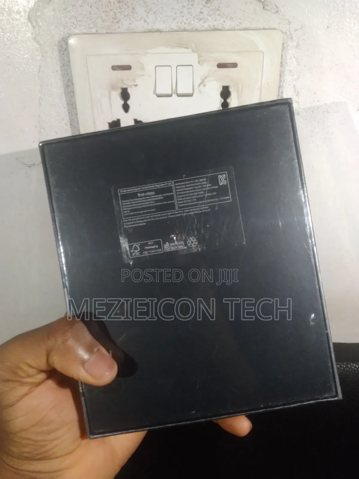New Samsung Galaxy Z Fold4 512 GB Black