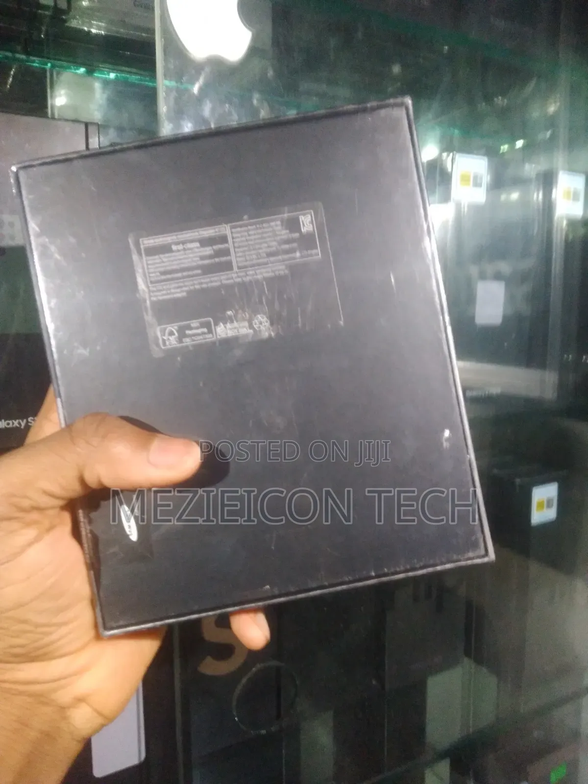 New Samsung Galaxy Z Fold4 512 GB Black