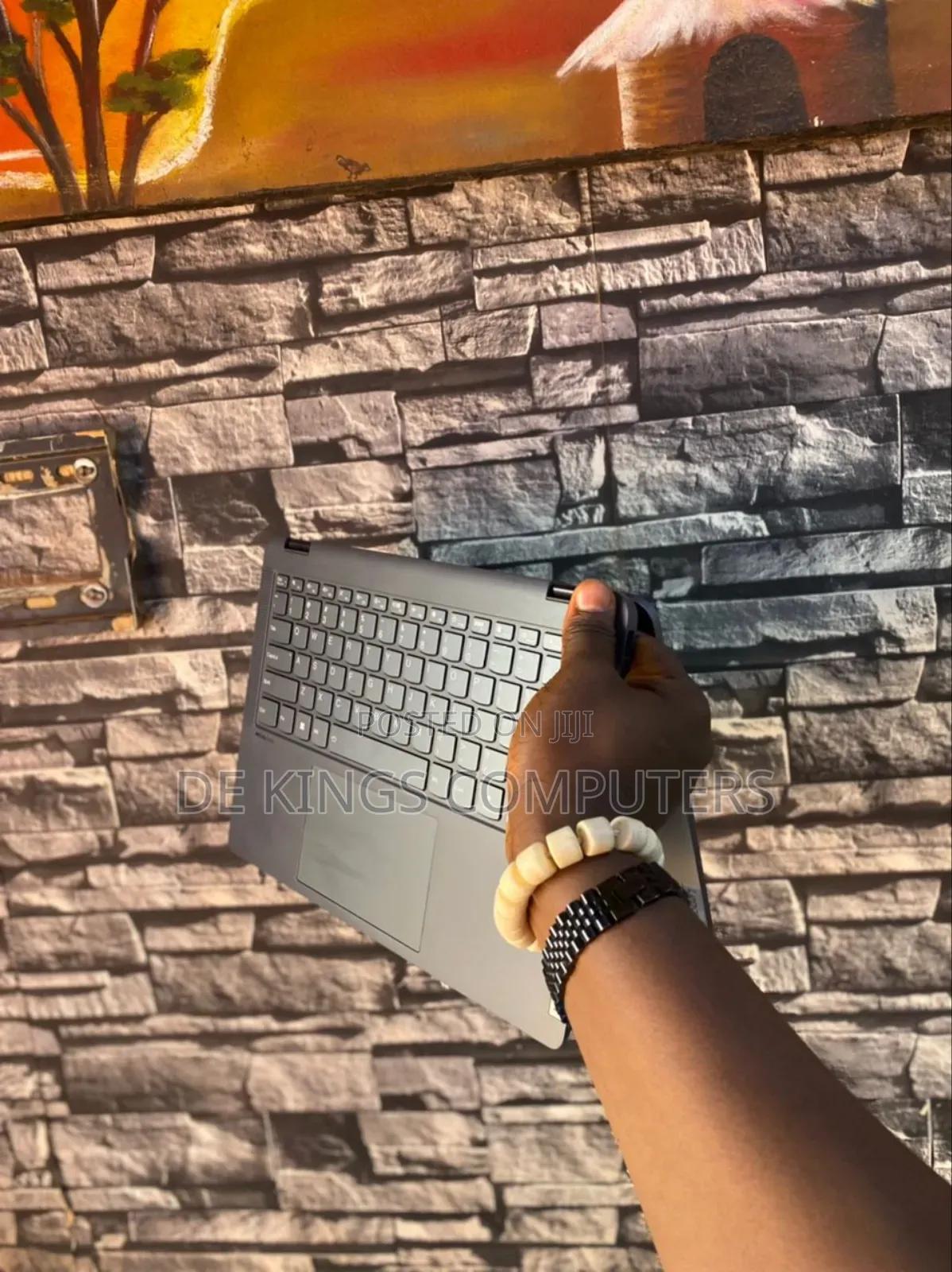 Laptop Lenovo IdeaPad Flex 15 8GB Intel Core i5 SSD 512GB