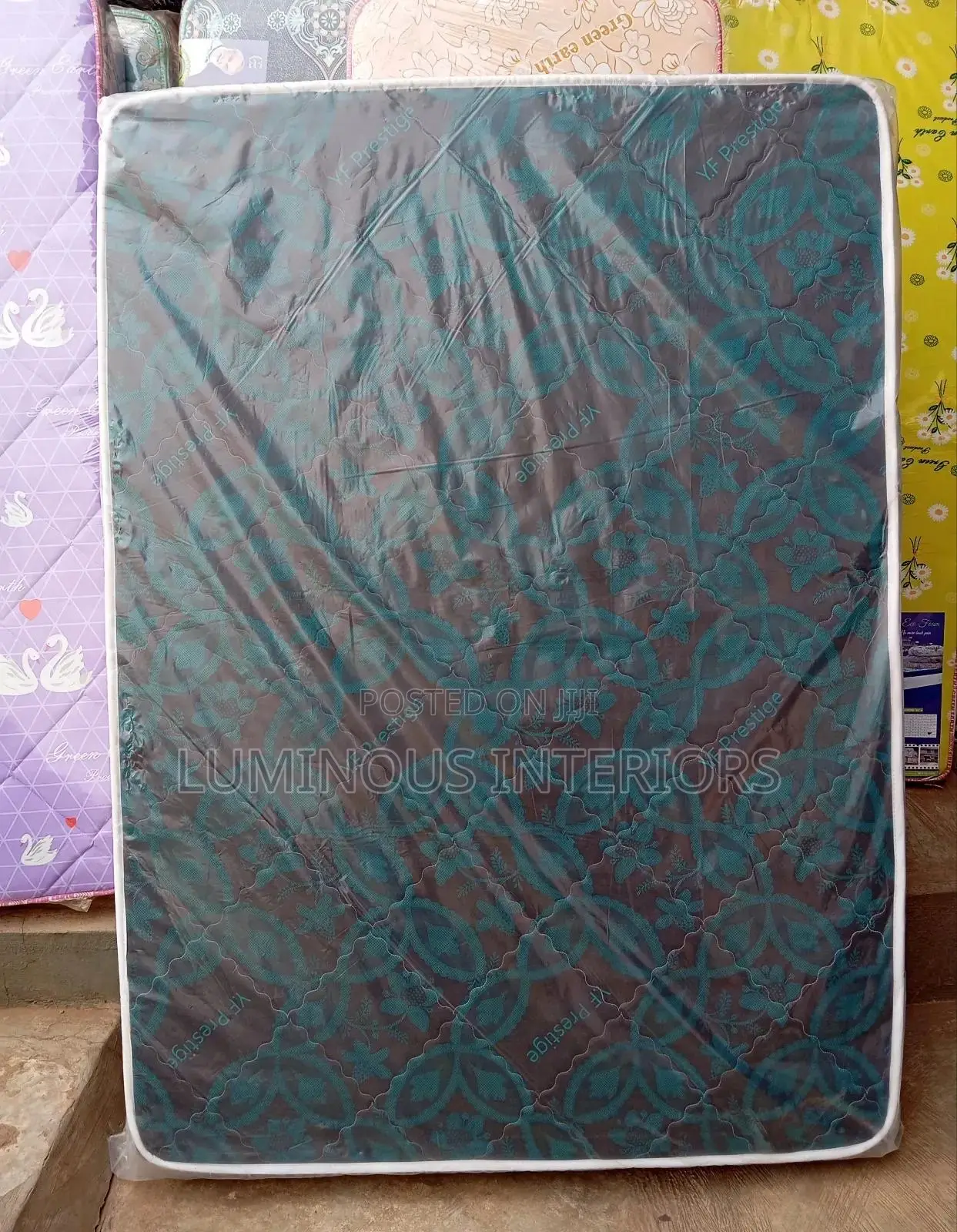 41⁄2 By 6ft 12 Inches Orthopaedic Mattress Yf Prestige