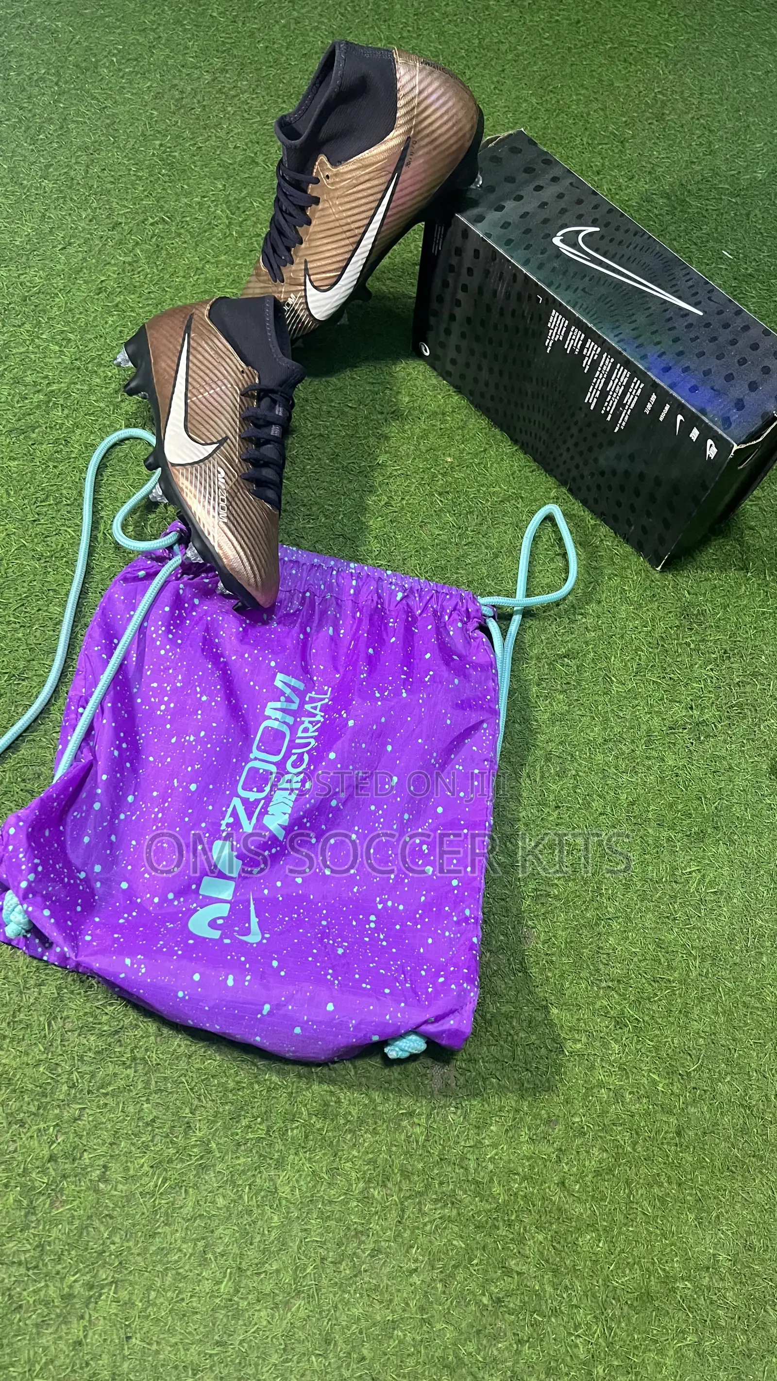 Mercurial Zoom Superfly 9 Elite Ag-Pro [43]