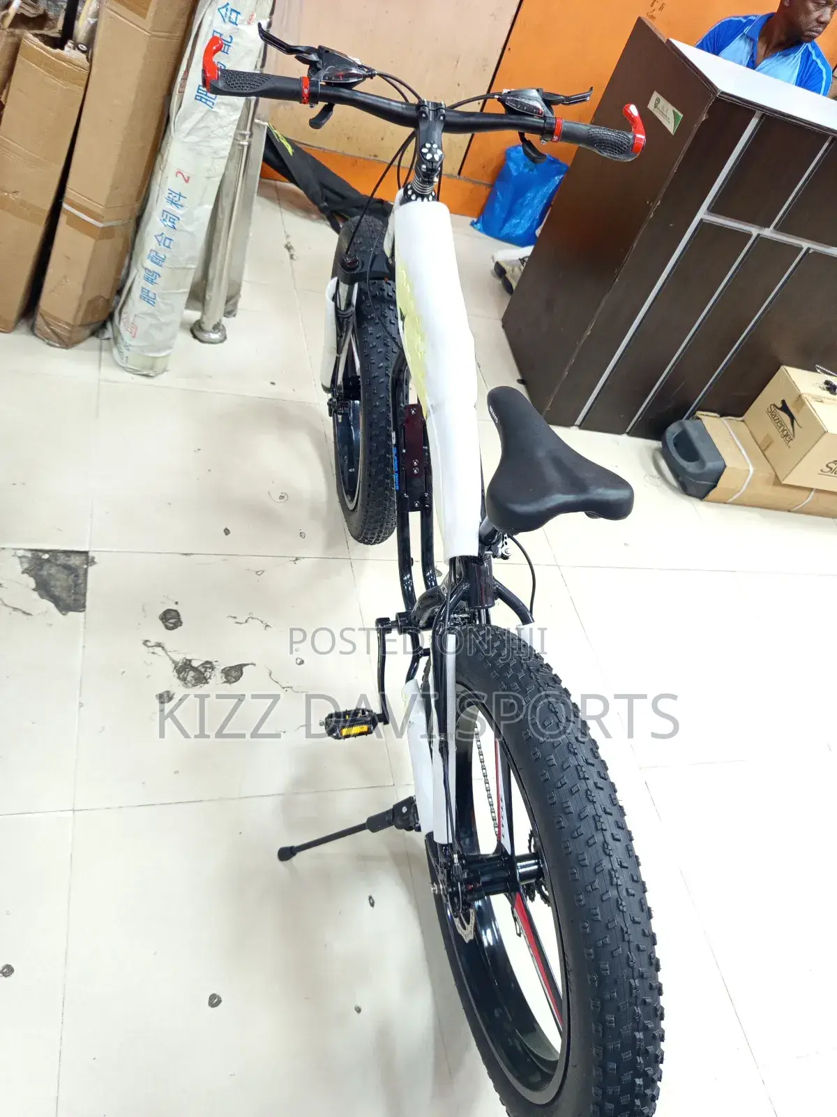 Big Tire Bicycle Sport Wheel Size 29