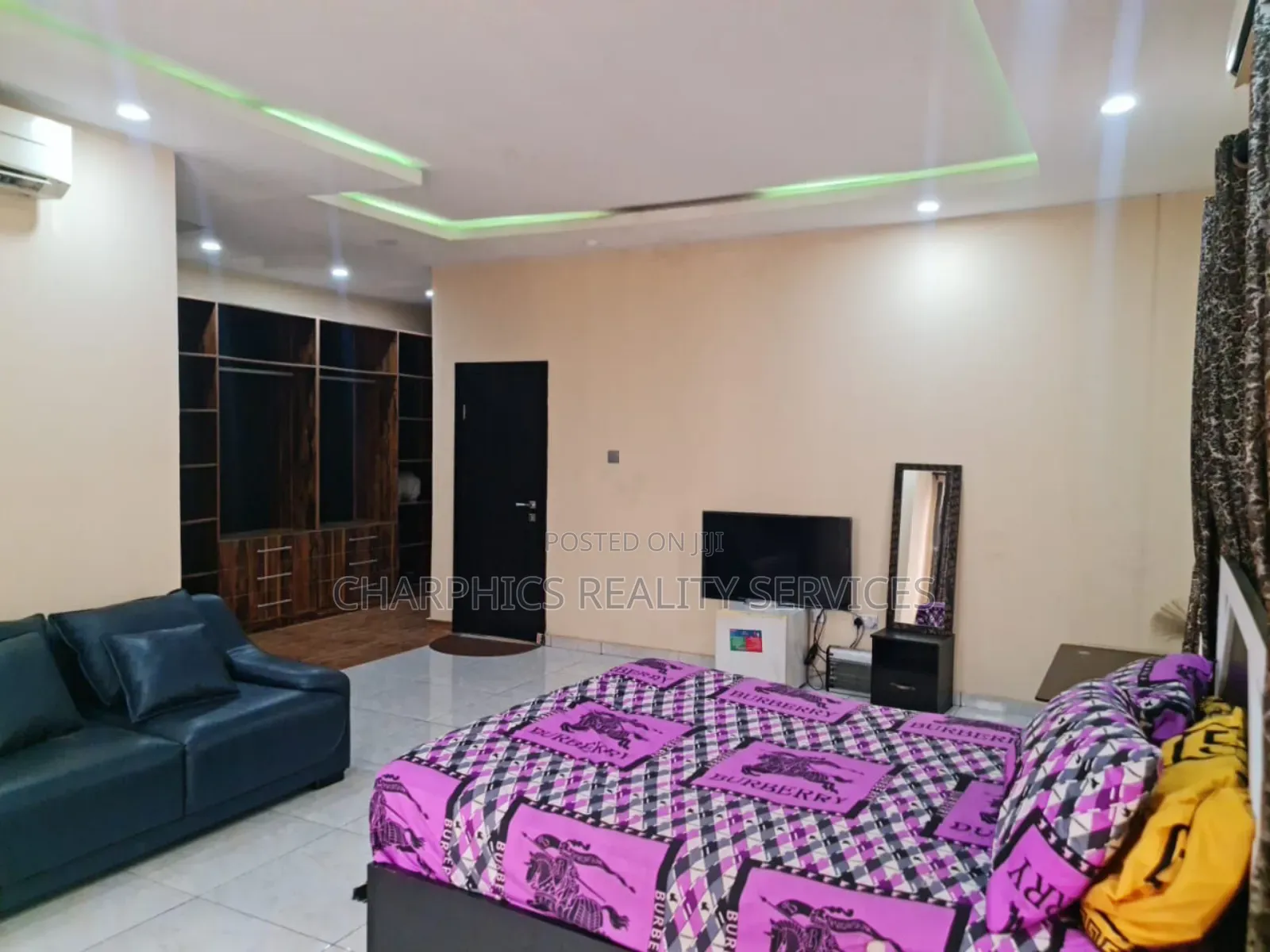 Furnished 4bdrm Duplex in Maryland for rent