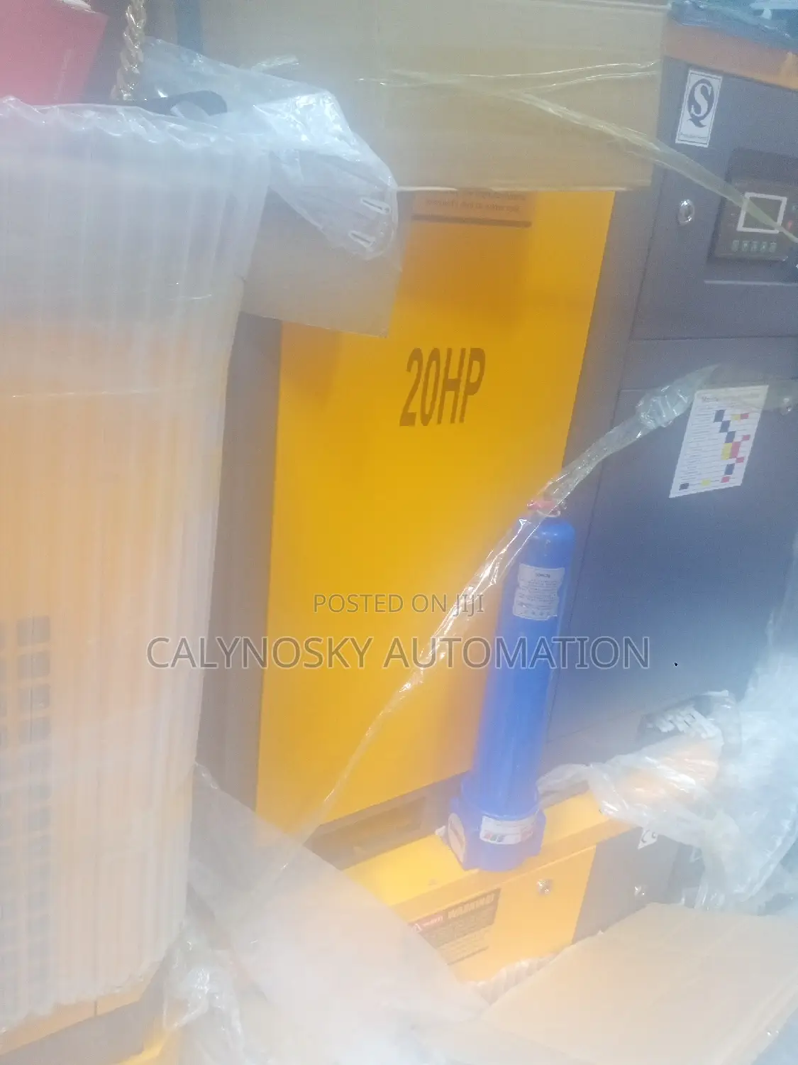 20hp Air Compressor