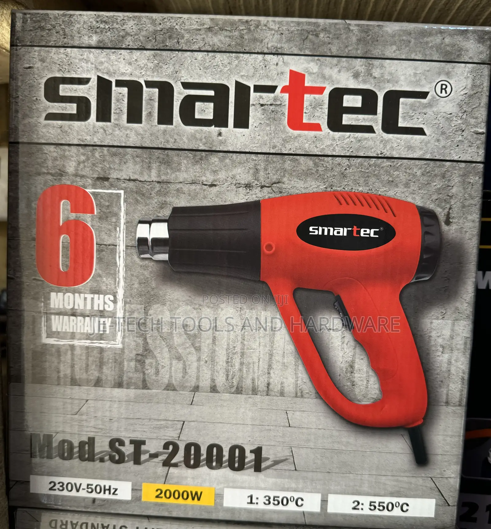 Quality Heat Gun for Industrial and Domestic