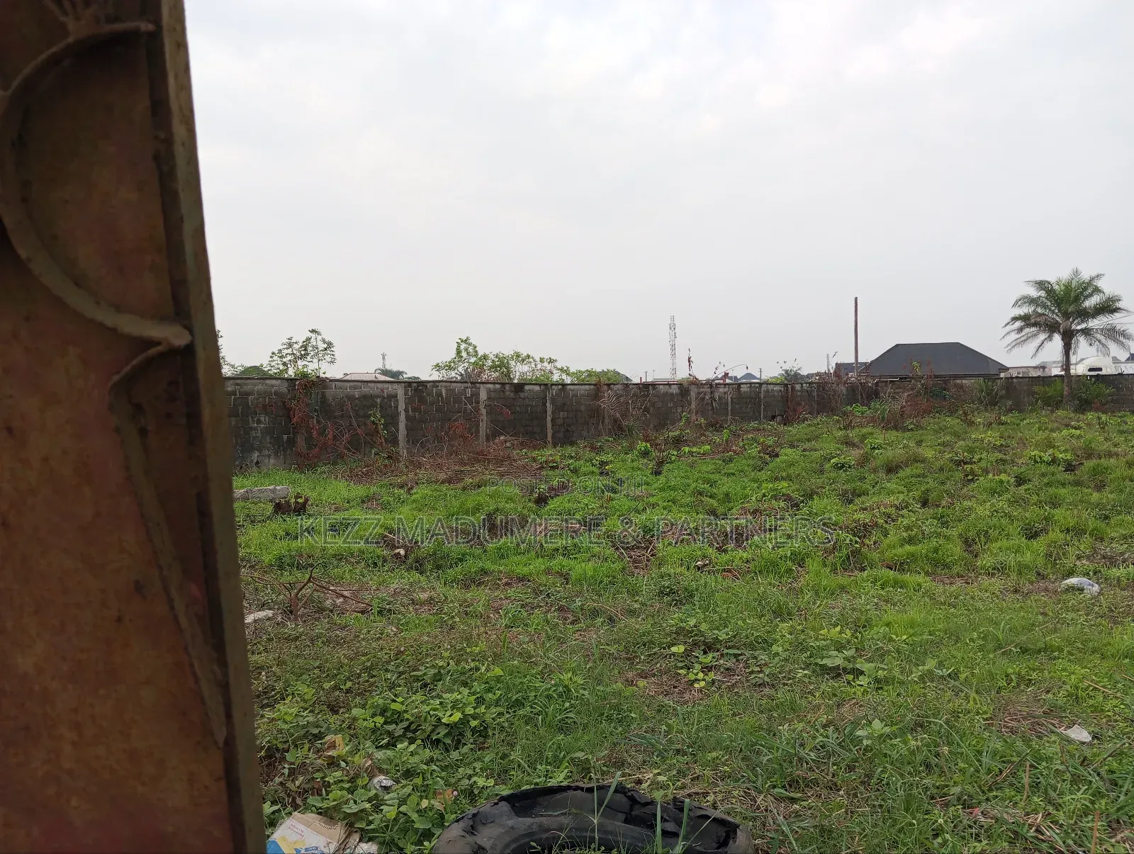 For Sale: 5 Plots of Land at G.U.Aker , Eliozu ,Ph