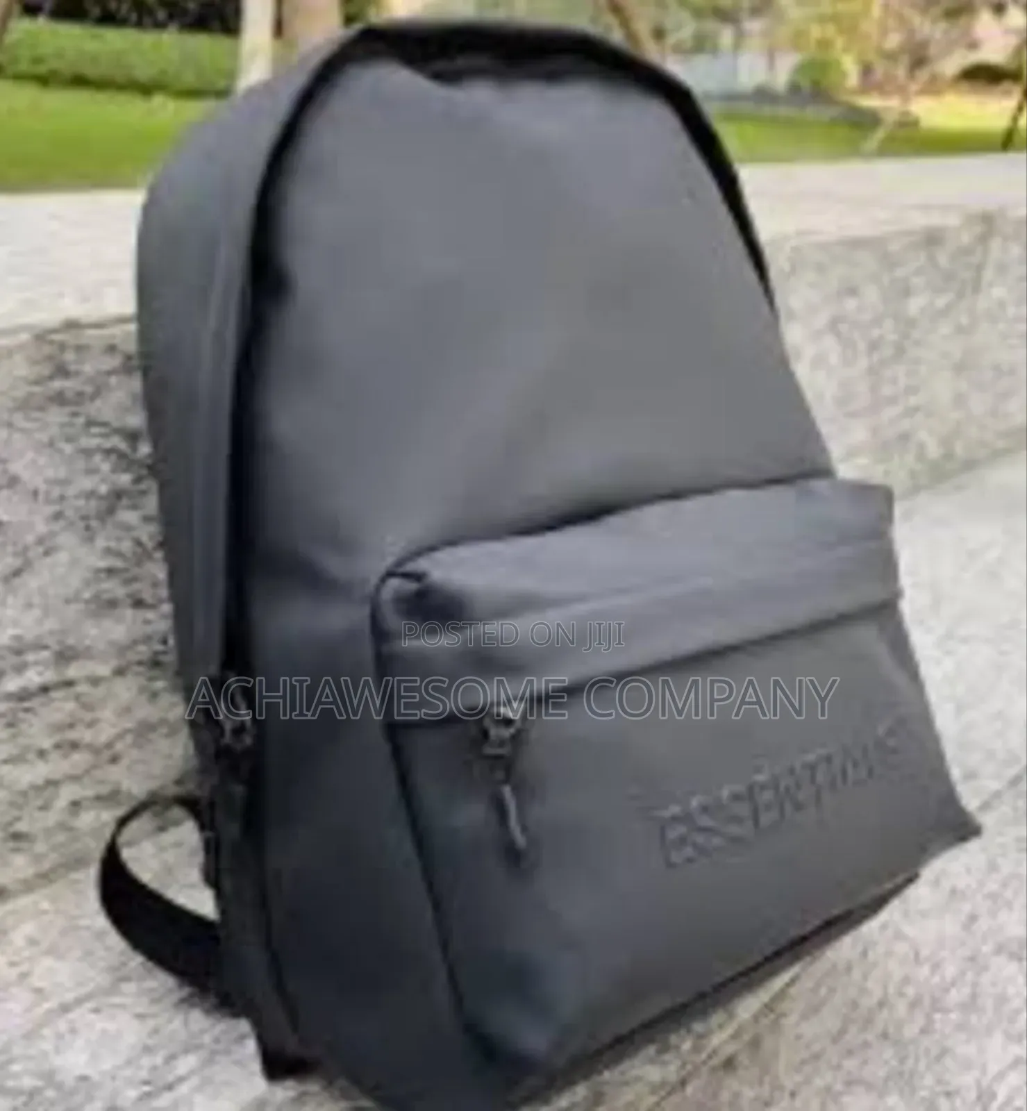 Essential Backpack