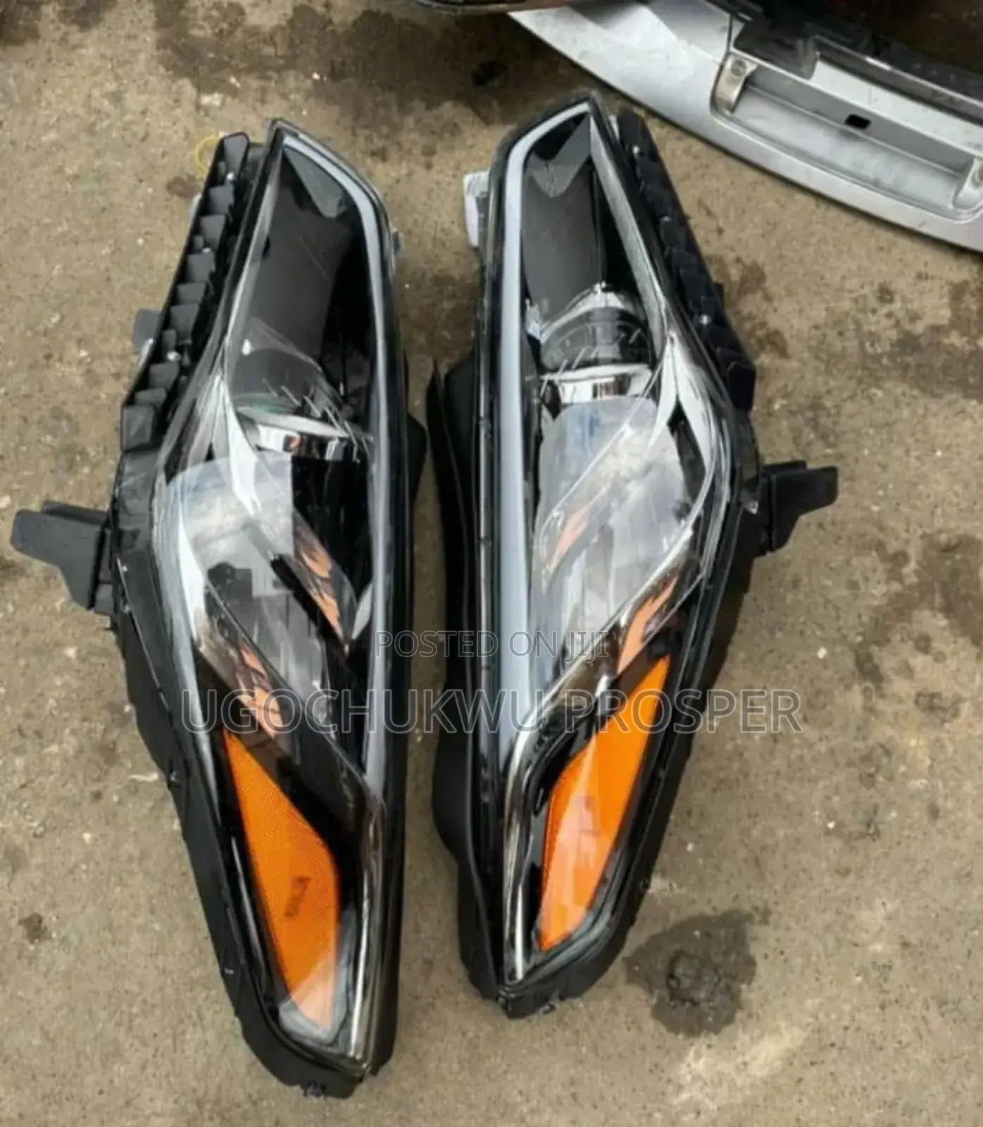Hyundai Sonata 2015-2017 Normal One