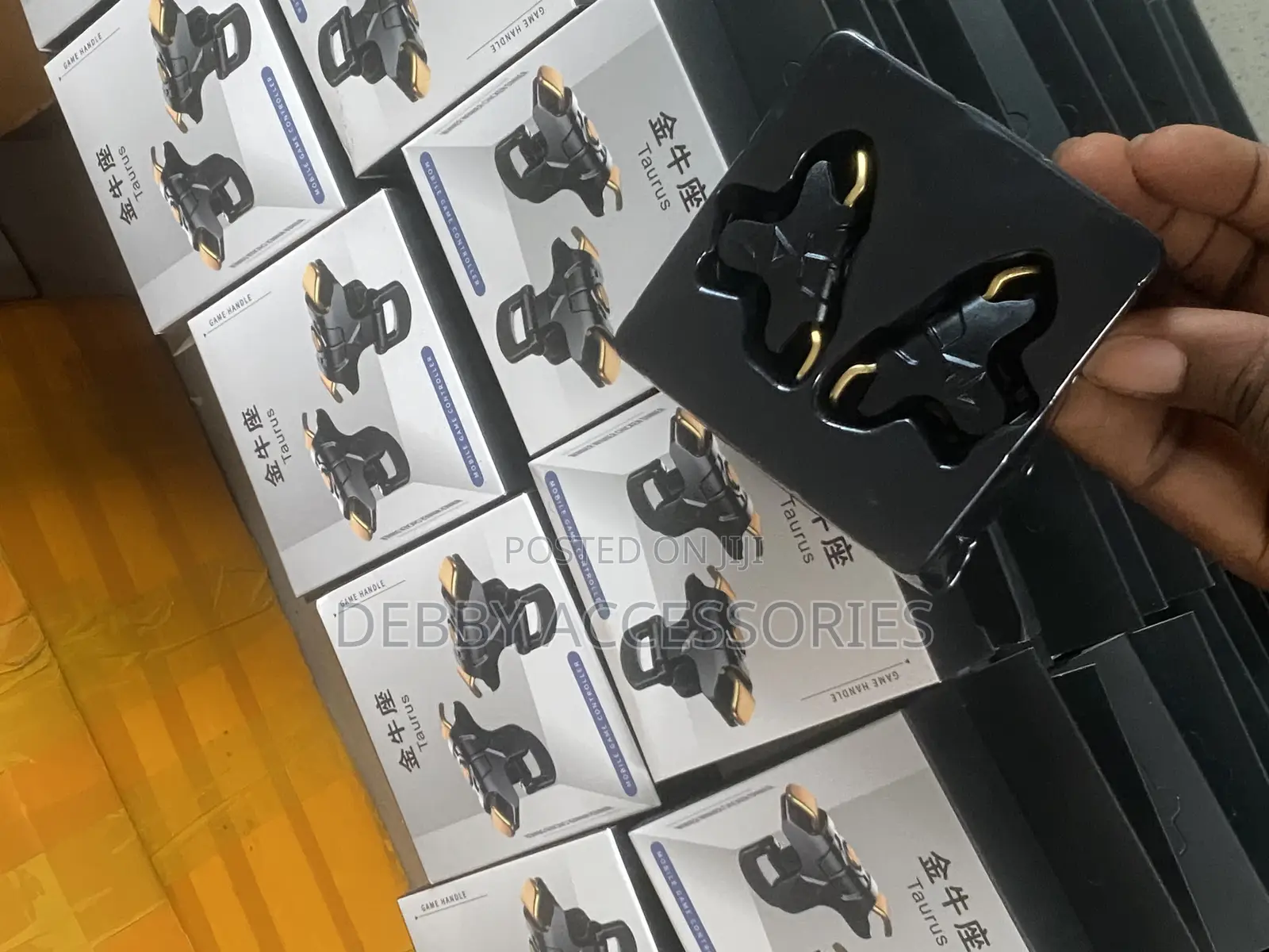 Taurus Gaming Triggers