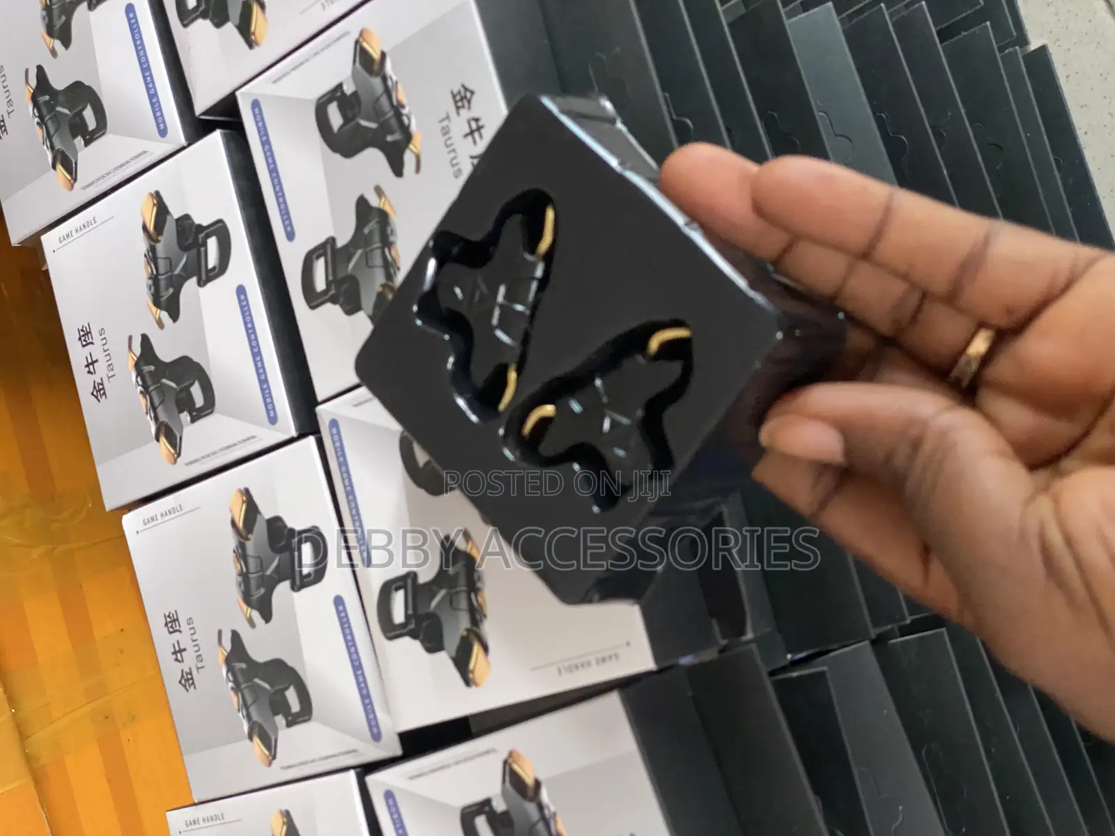 Taurus Gaming Triggers