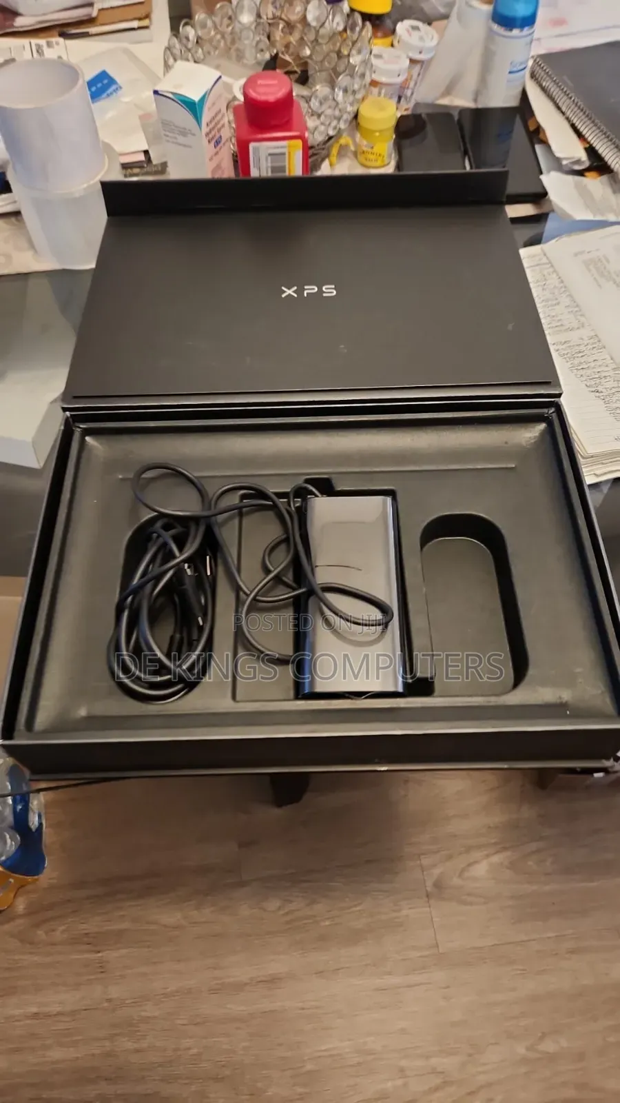 New Laptop Dell XPS 15 16GB Intel Core i7 SSD 512GB