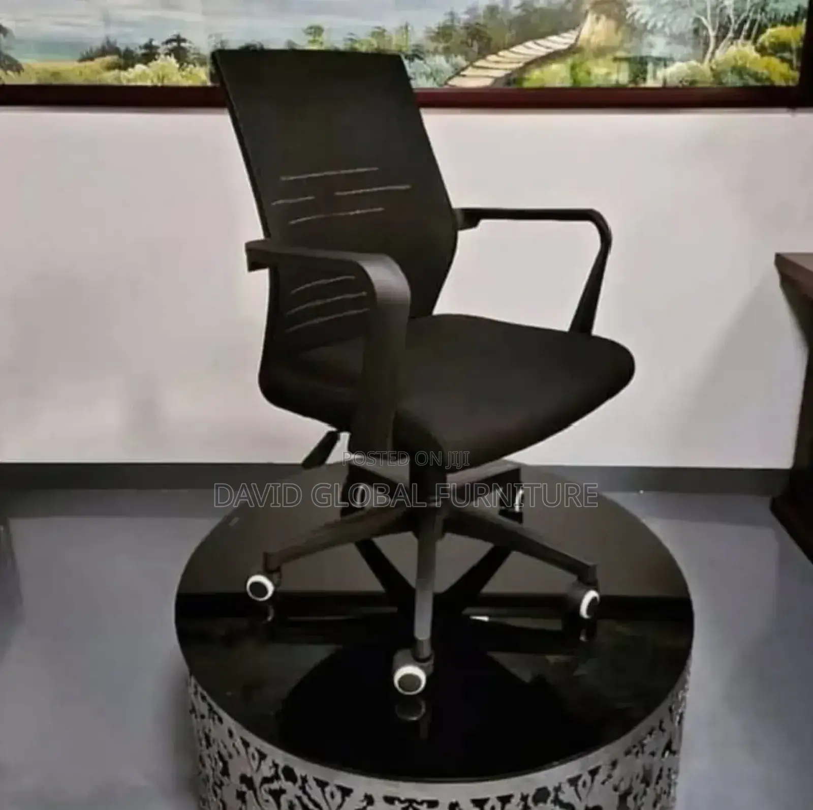 Adjustable Desk Chair.