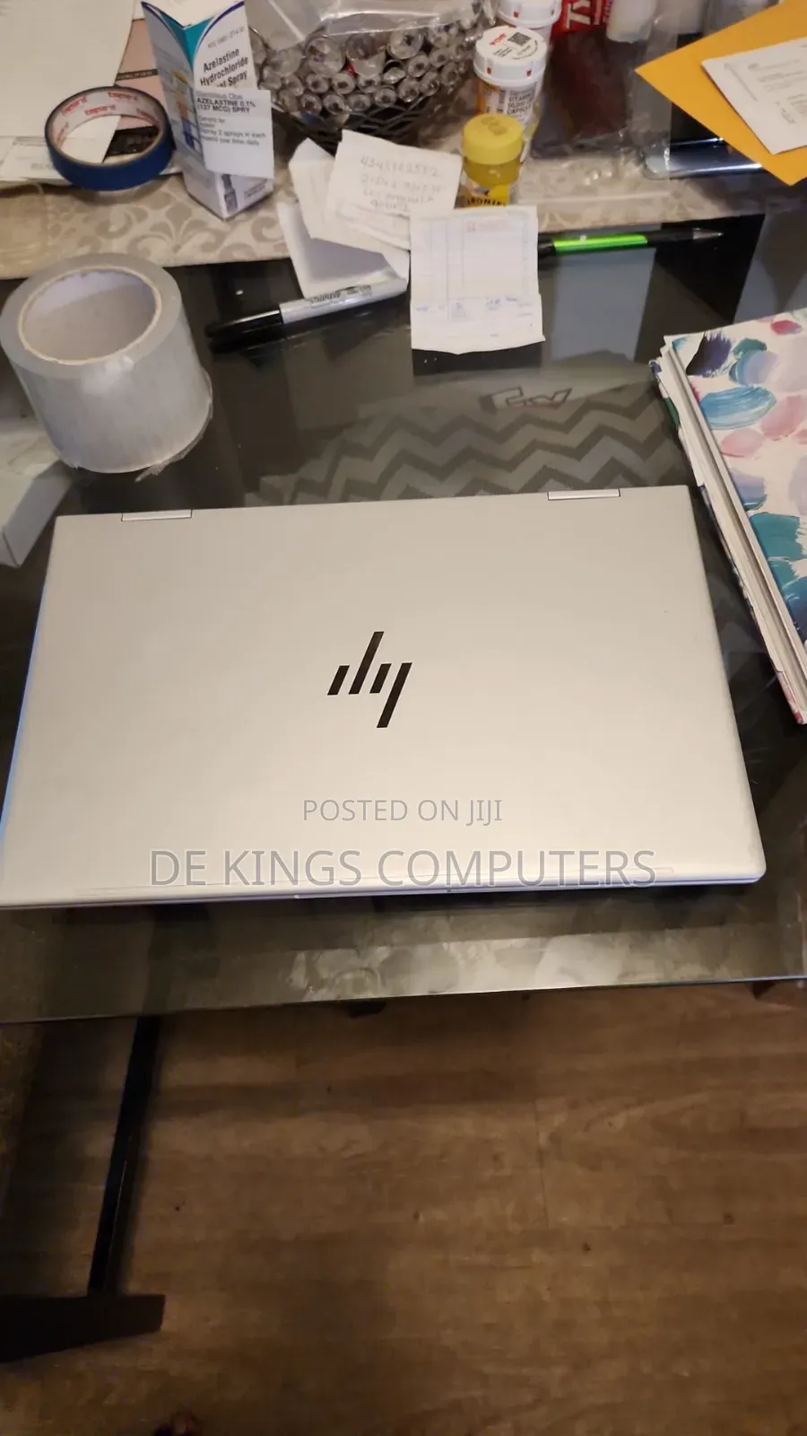 Laptop HP Envy x360 16GB Intel Core i7 SSD 512GB