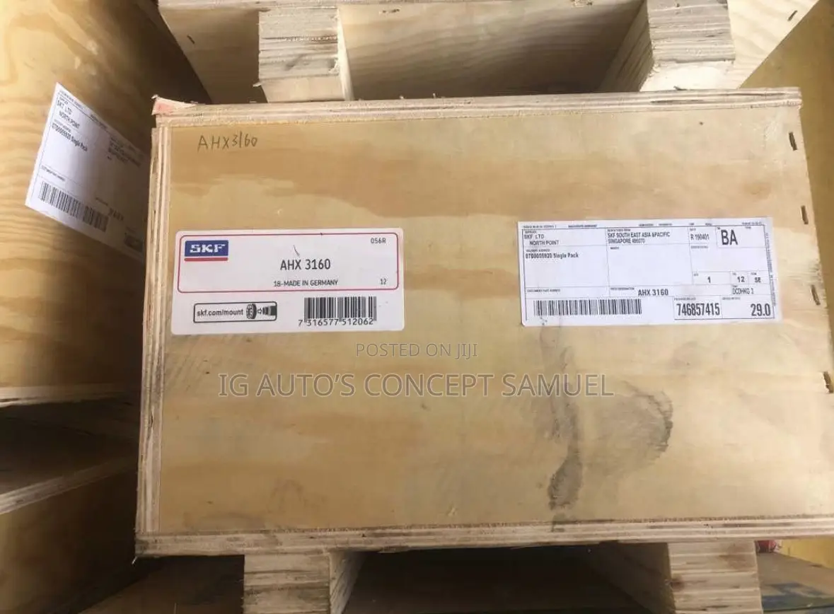 AHX3160 SKF Bearing Sleeve Available
