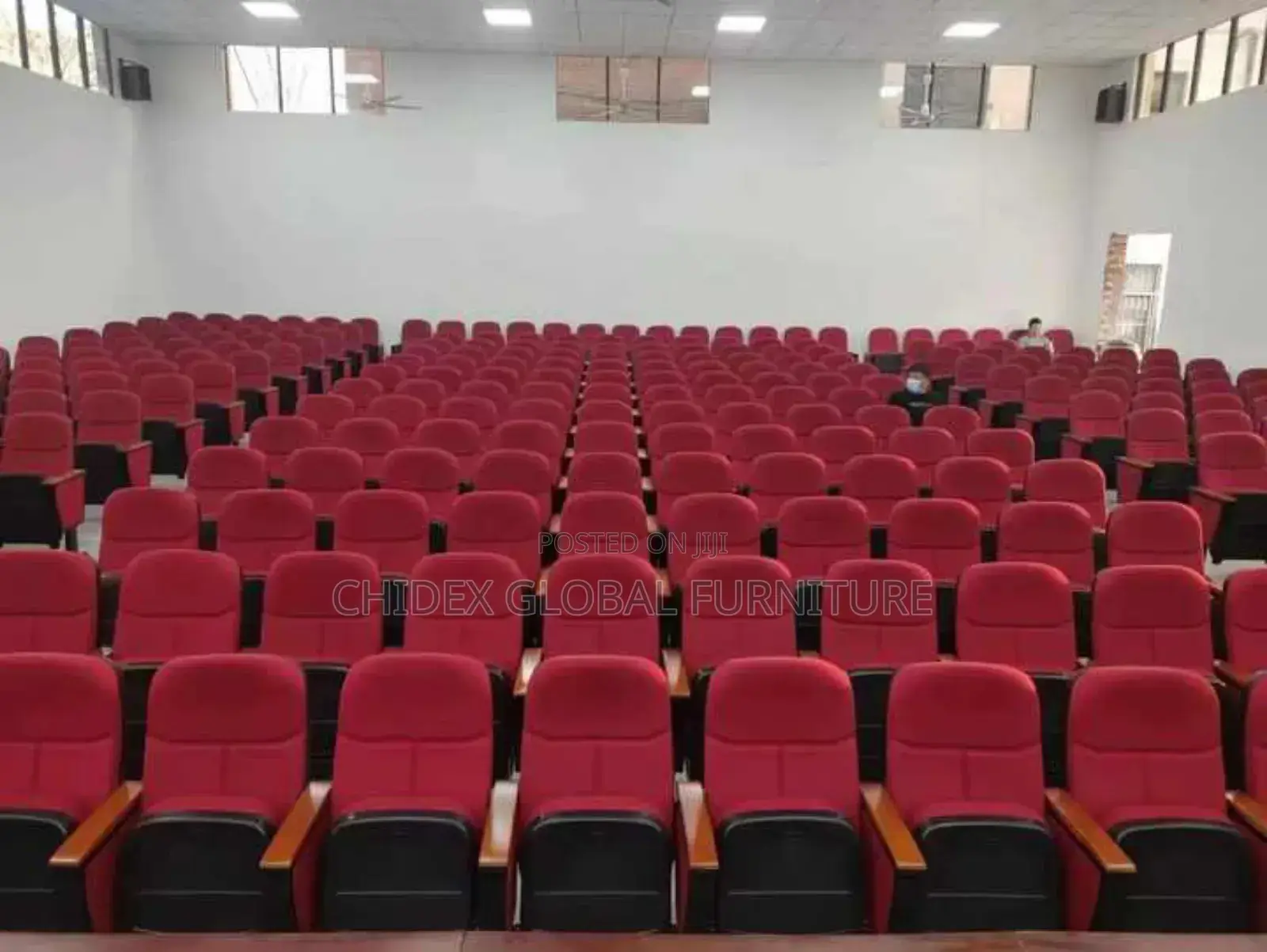 Auditorium Chairs