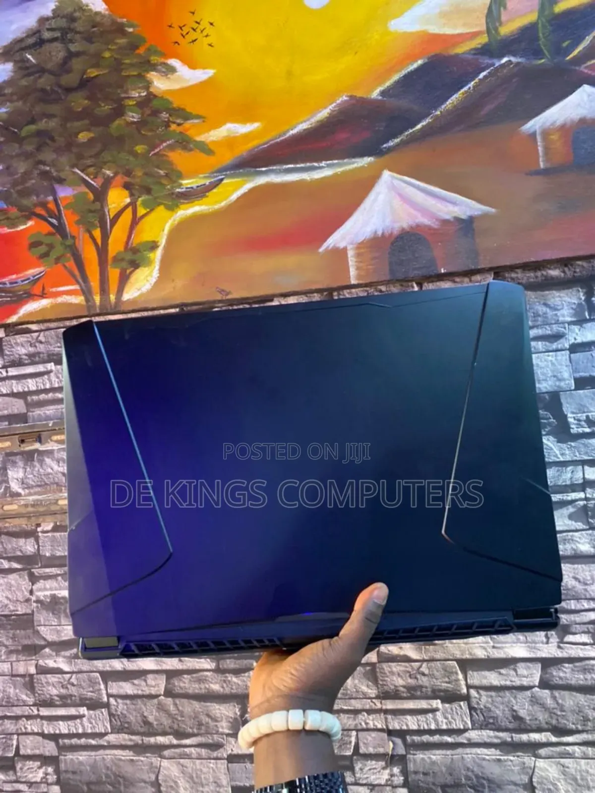 Laptop Clevo P17SM 8GB Intel Core i7 SSHD+SSD 1.5T