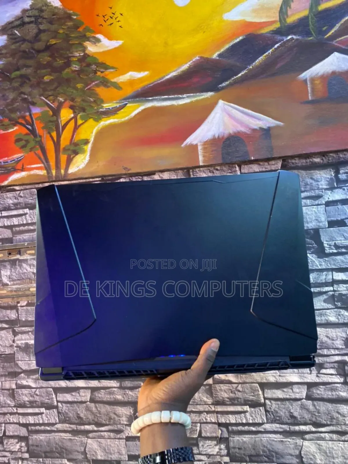 Laptop Clevo P17SM 8GB Intel Core i7 SSHD+SSD 1.5T