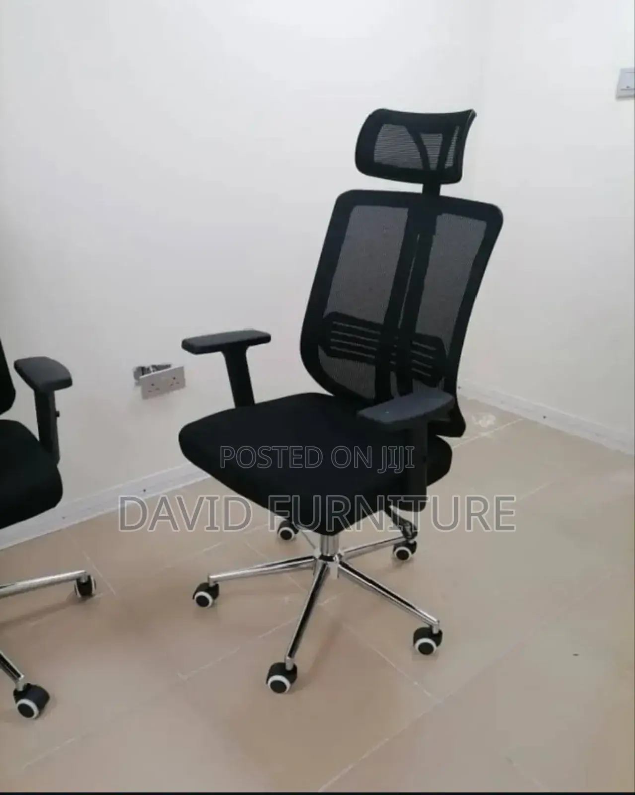 Mesh Office Chair